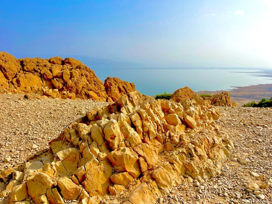 Deadsea Rocks – univers Desert &amp; Nature, Kiko Art Photography by Valérie Zarka
